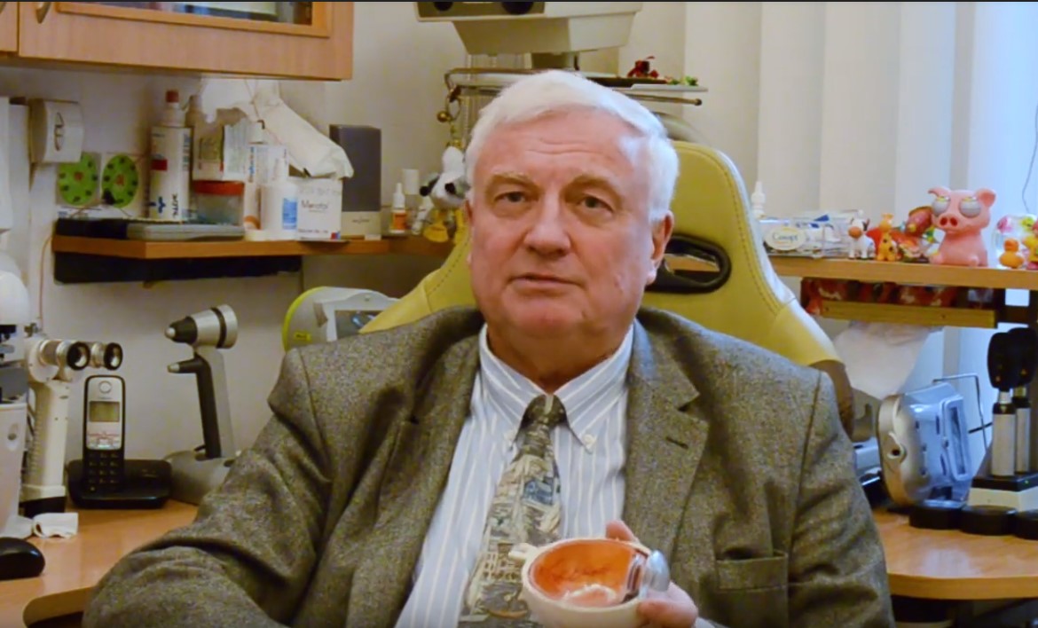 Prof. dr hab. n. med. Marek Prost<br />