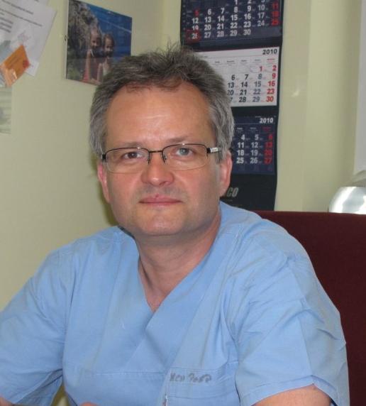 dr hab. n. med. prof. UR Kaziemirz Widenka