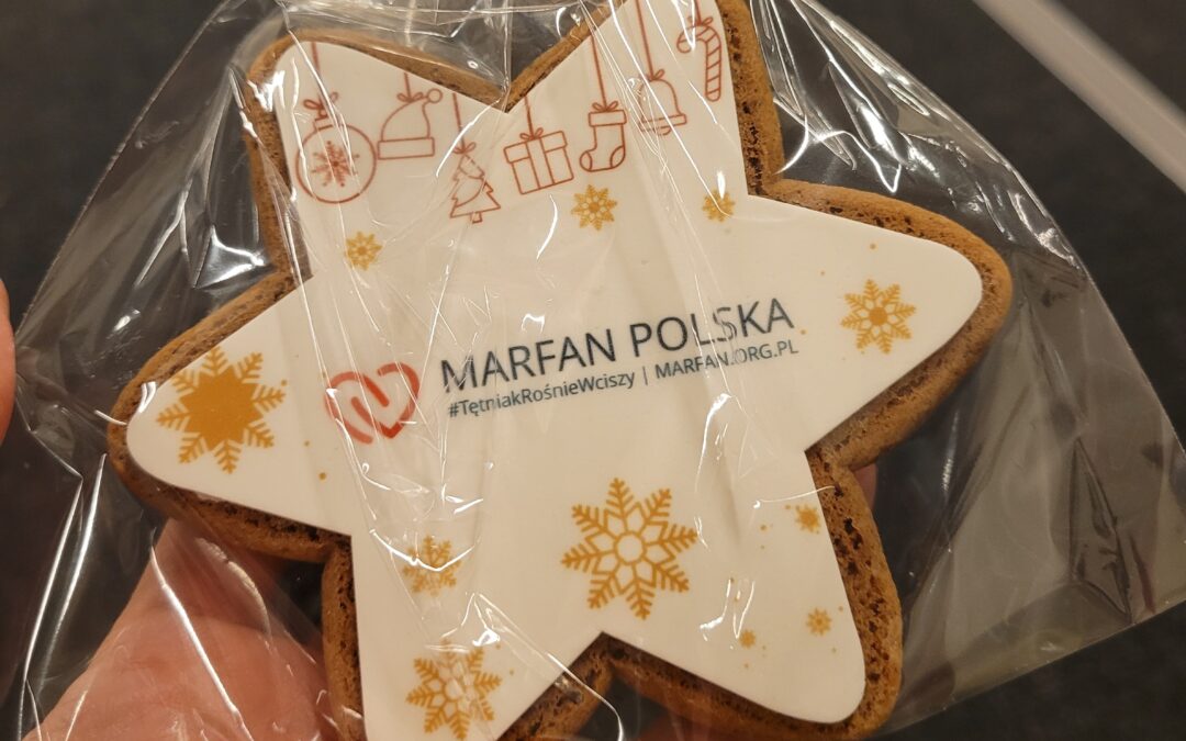 Sympozjum „Choroby rzadkie…” oraz świąteczne spotkanie integracyjne Stowarzyszenia Marfan Polska 2022